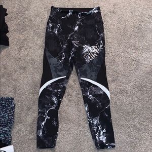 Yoga workout pants